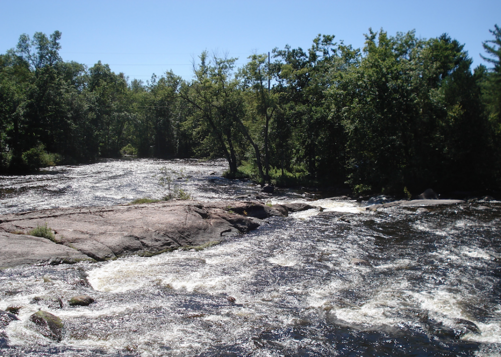 #35. Menominee